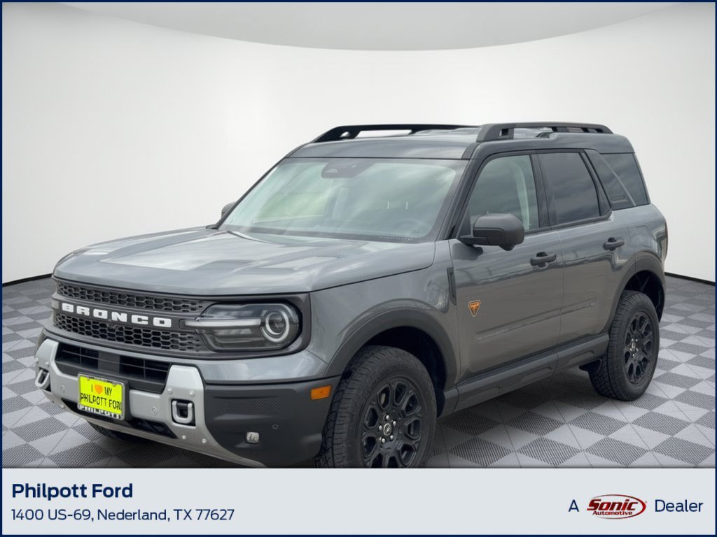  Ford Bronco Sport