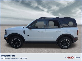 Used 2023 Ford Bronco Sport Outer Banks SUV in Nederland