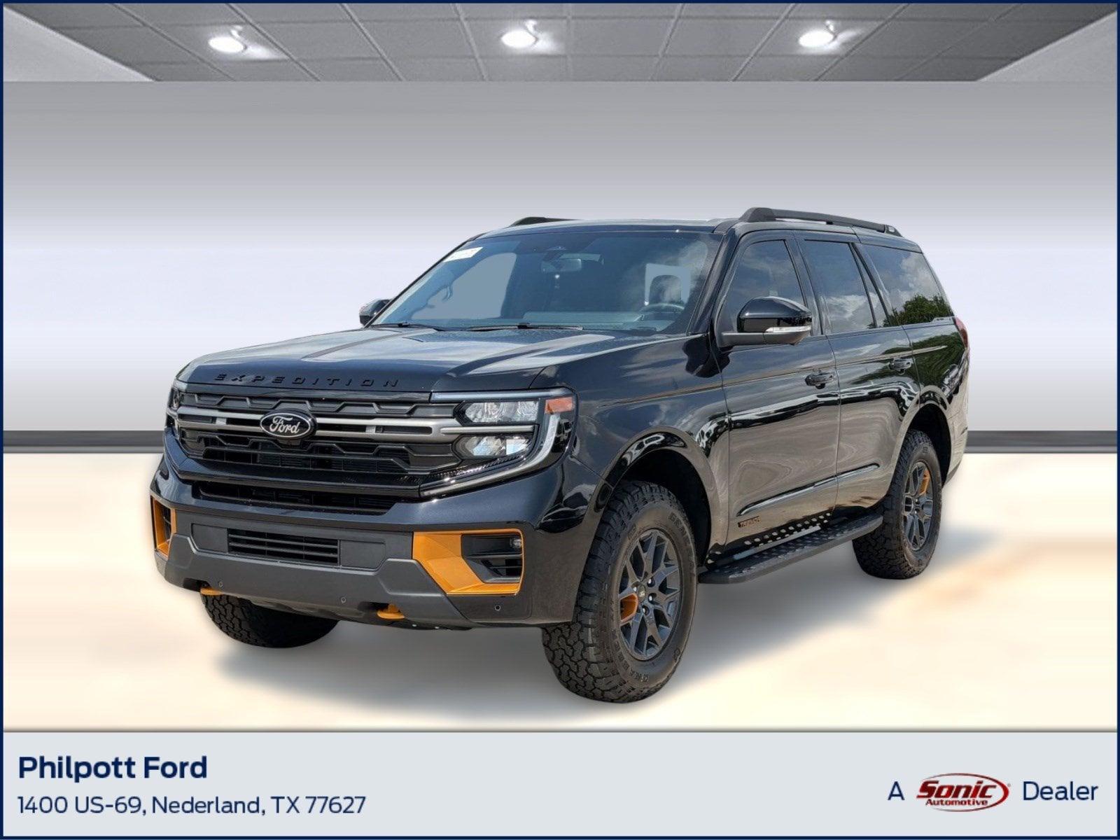 2026 Ford Expedition Tremor