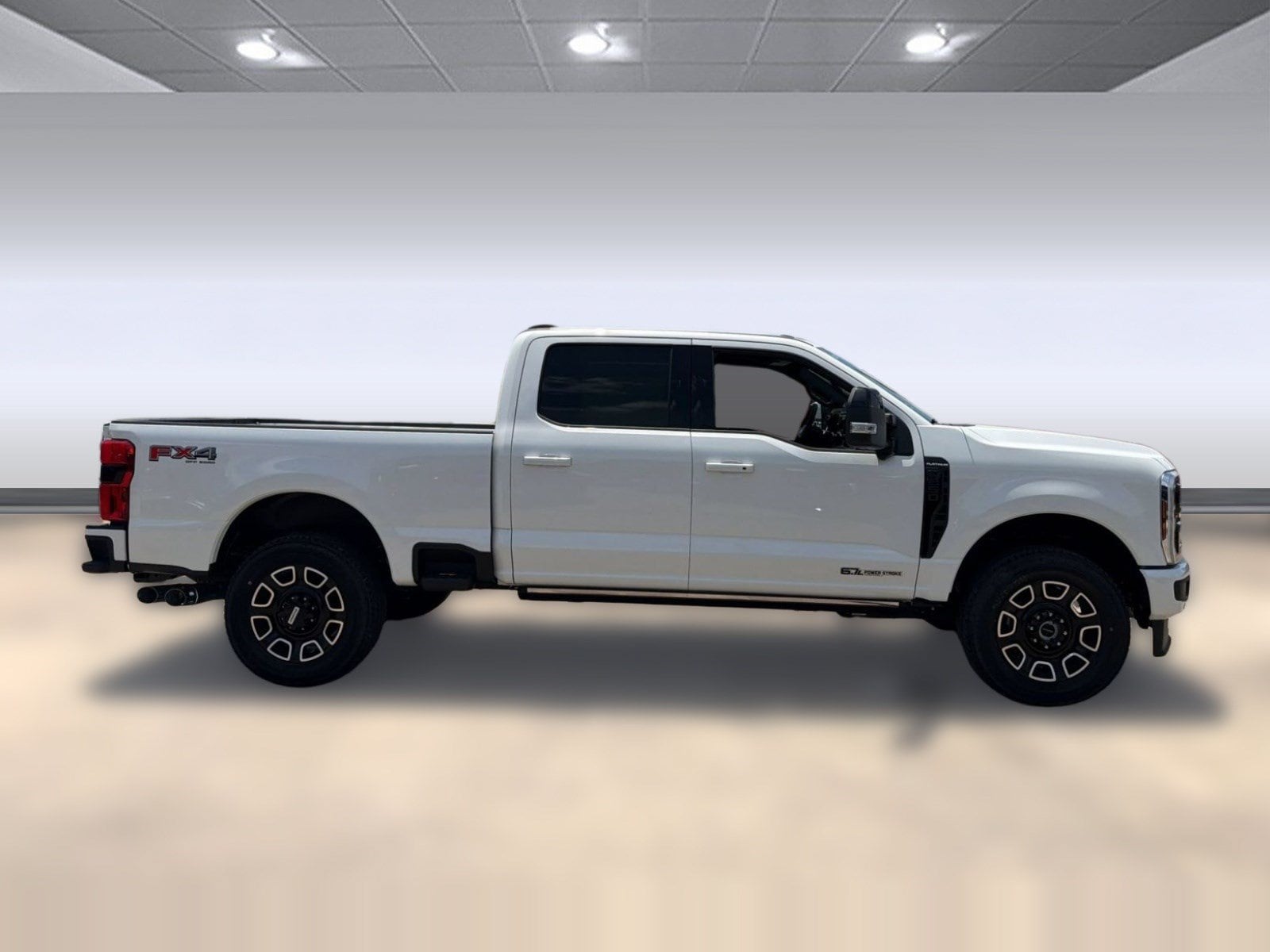 2026 Ford F-250 Super Duty Platinum - Photo 8