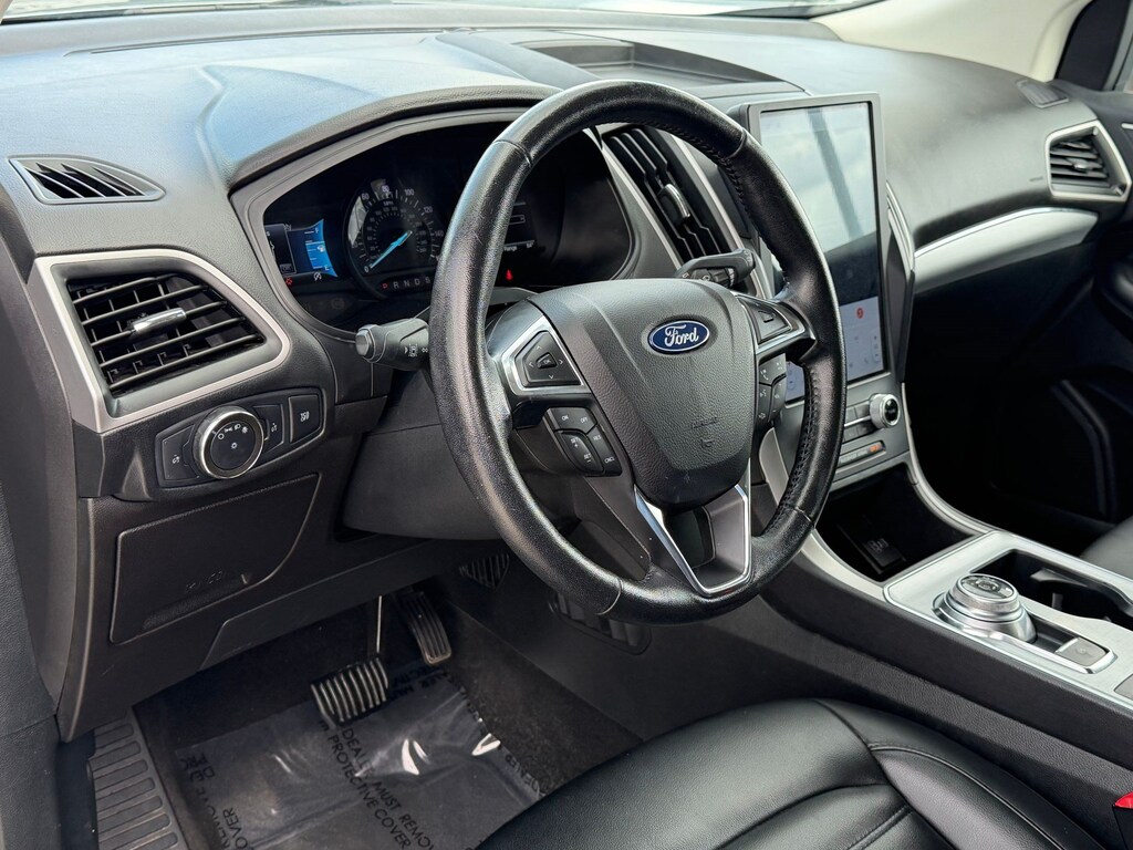 Used 2022 Ford Edge SEL SUV