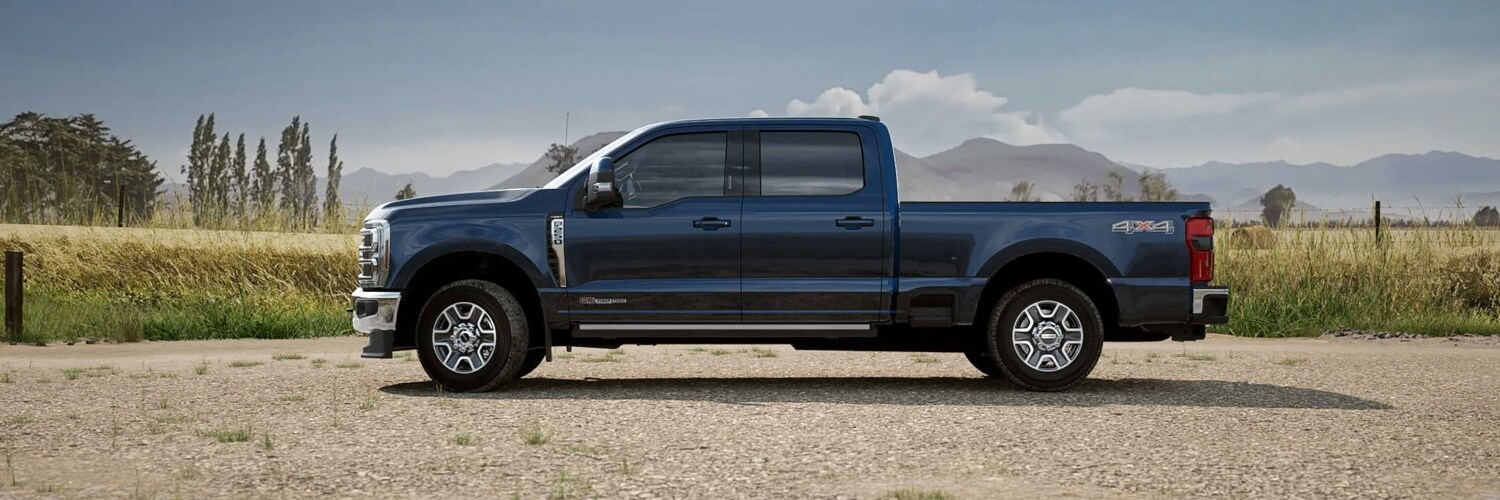 Ford Trucks