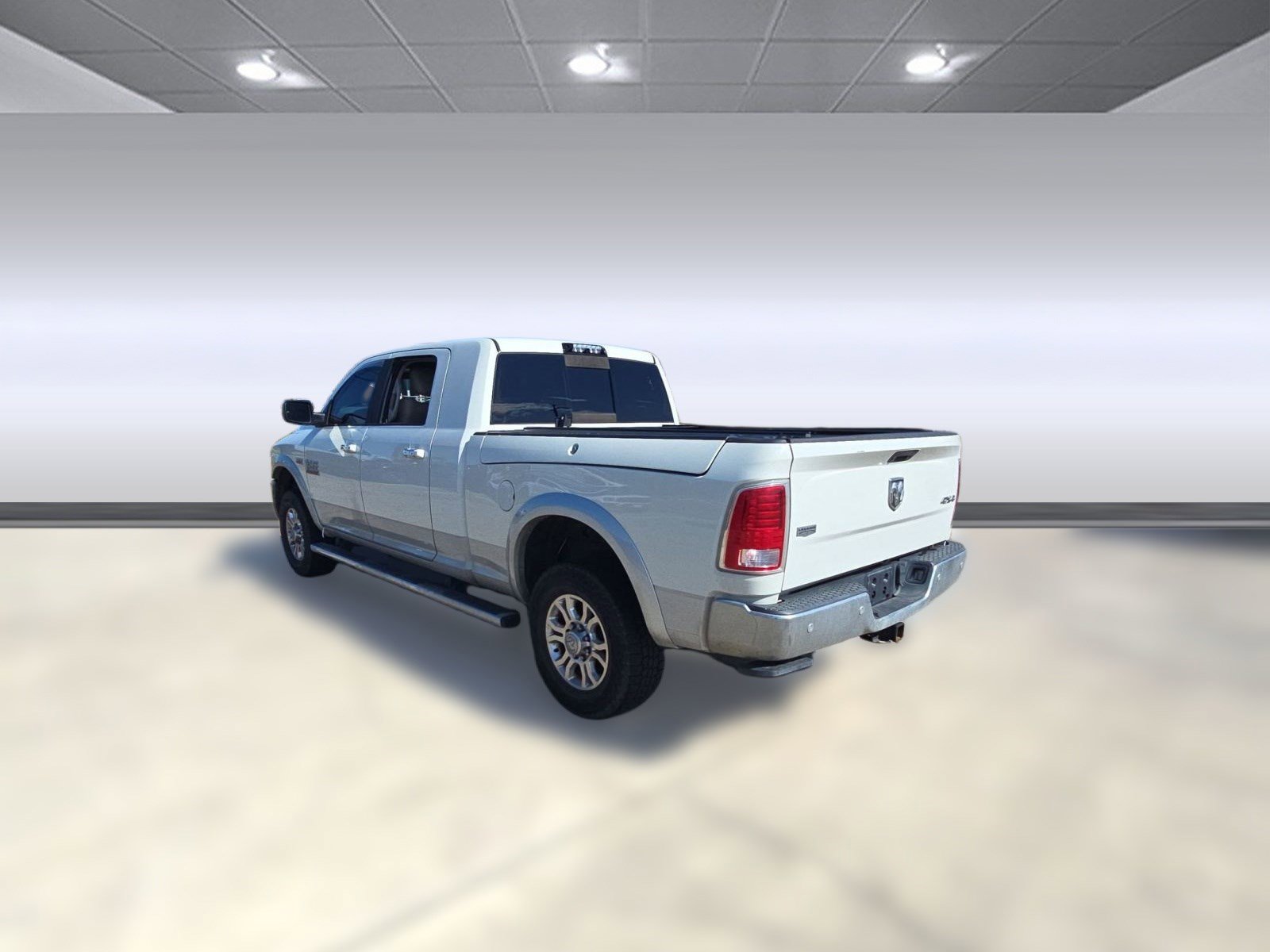 2018 Ram 2500 Laramie photo 3