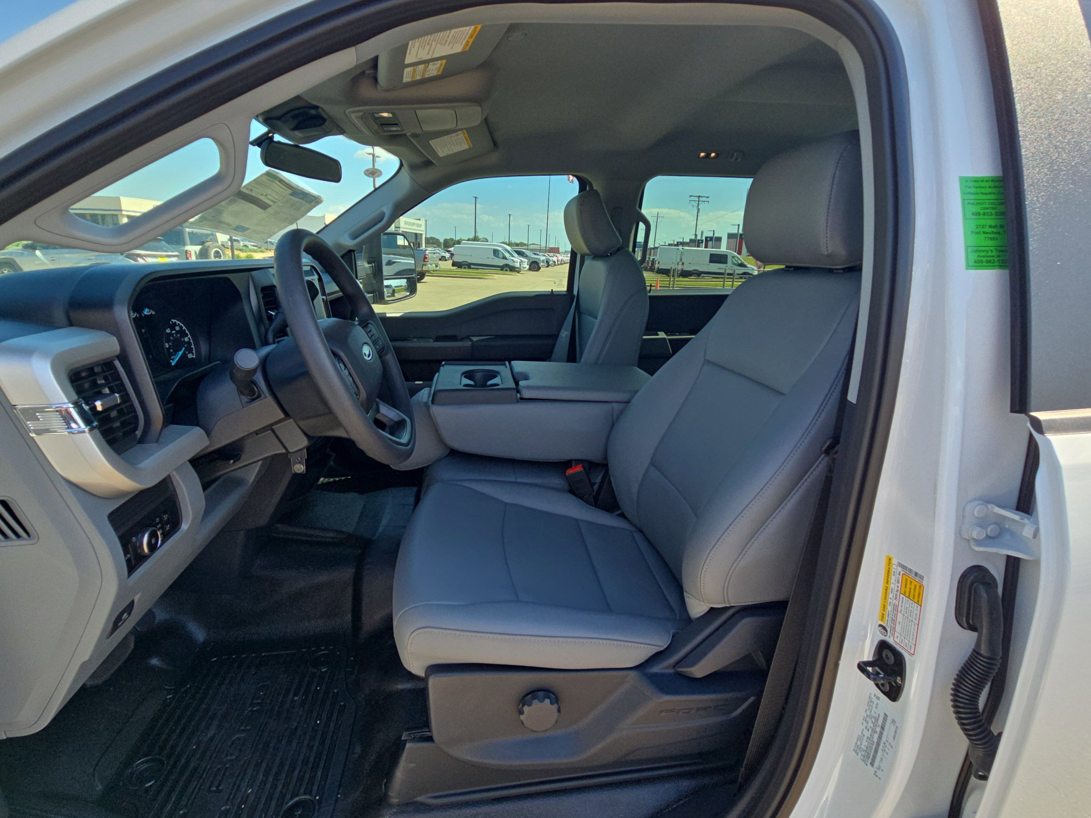 2026 Ford F-350 XL photo 3