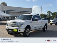 2014 Ford F-150 Platinum Truck SuperCrew Cab