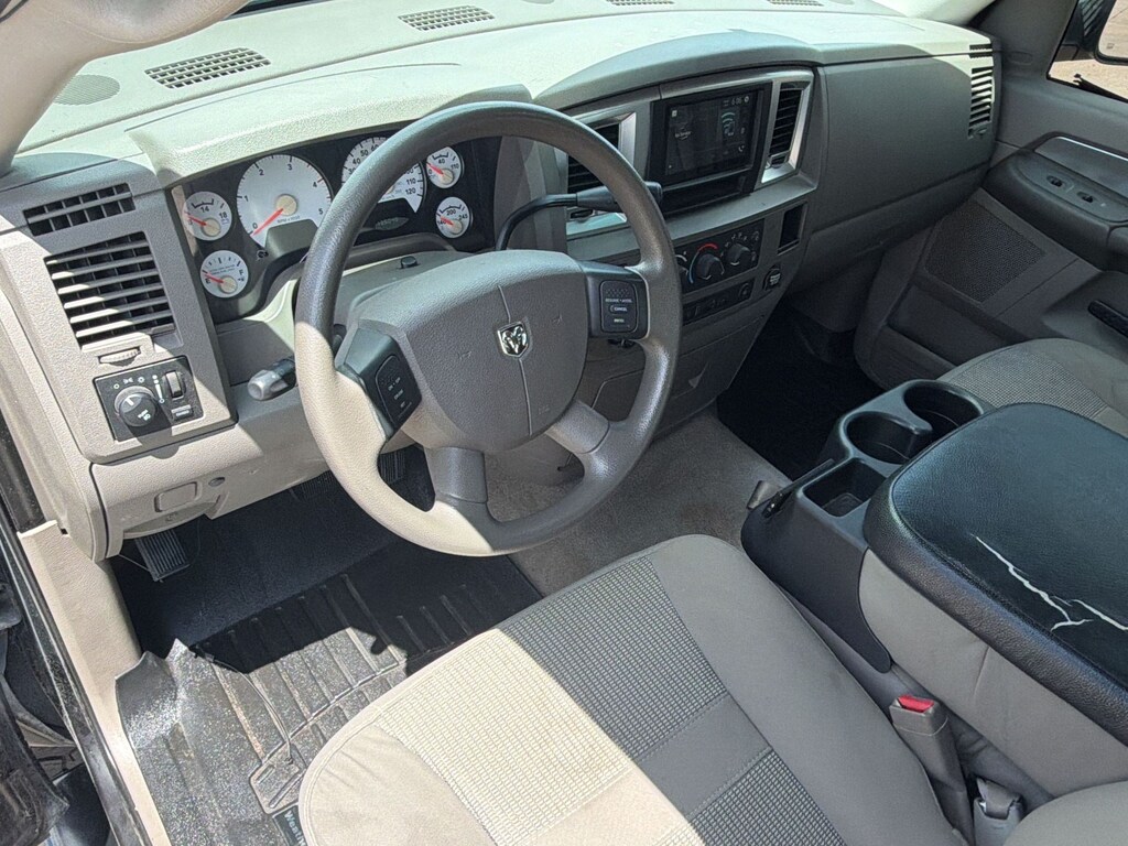 Used 2008 Dodge Ram 2500 SLT Truck Quad Cab