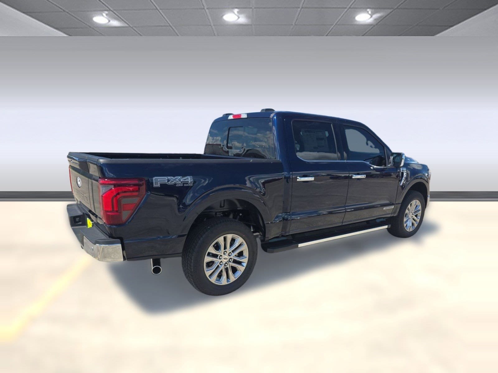 2025 Ford F-150 Lariat - Photo 7