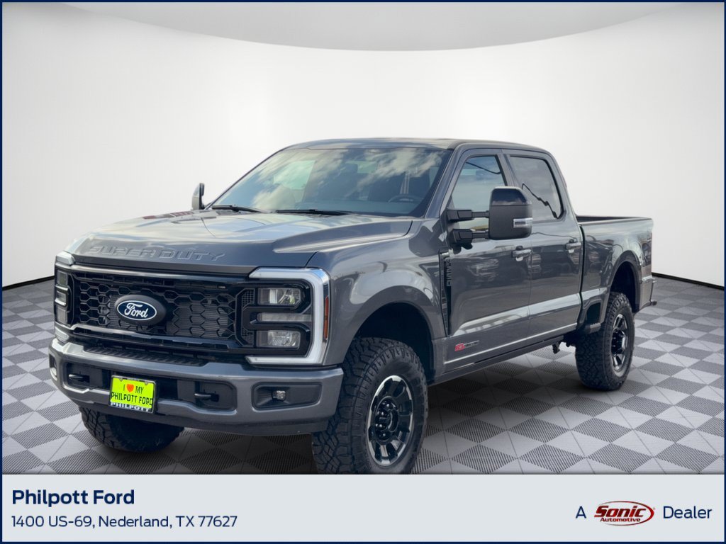 2027 Ford F-250 LARIAT Truck Crew Cab