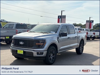 2026 Ford F-150 STX Truck SuperCrew Cab