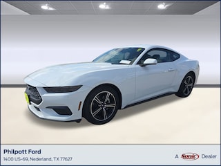 2025 Ford Mustang EcoBoost Coupe