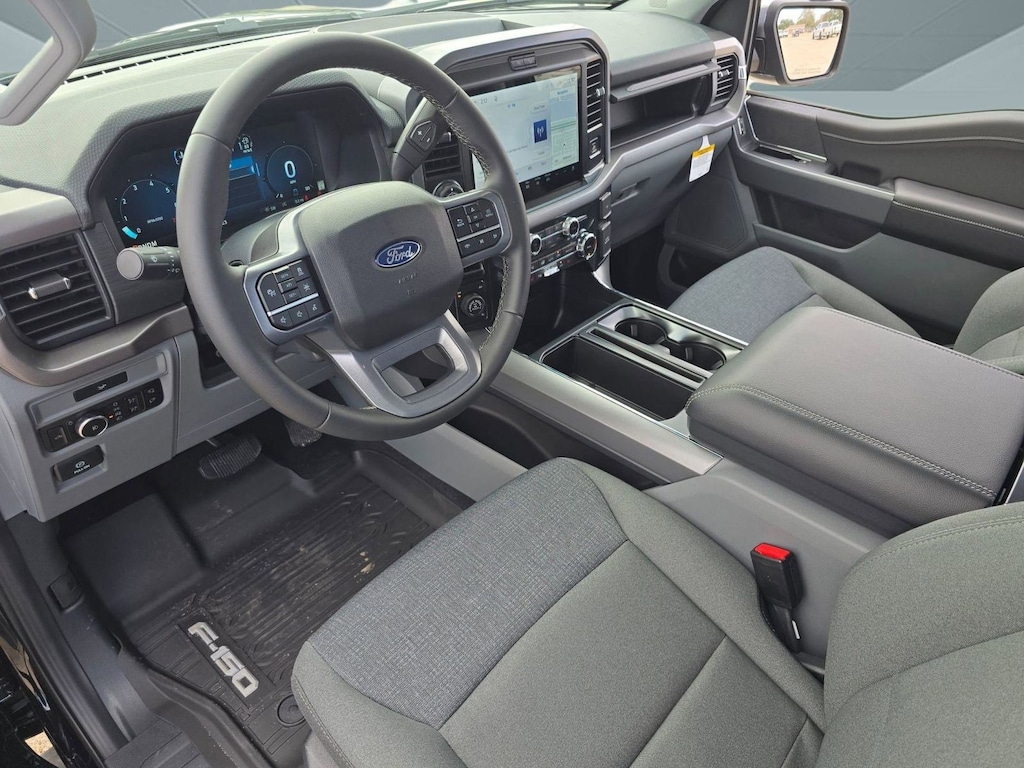 New 2026 Ford F-150 XLT Truck SuperCrew Cab