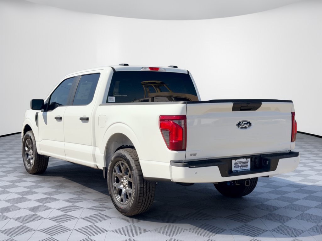 New 2026 Ford F-150 STX Truck SuperCrew Cab
