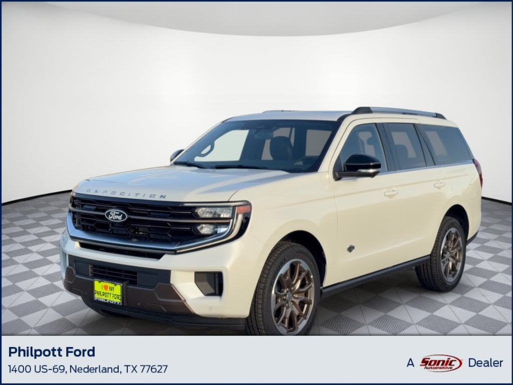 2027 Ford Expedition