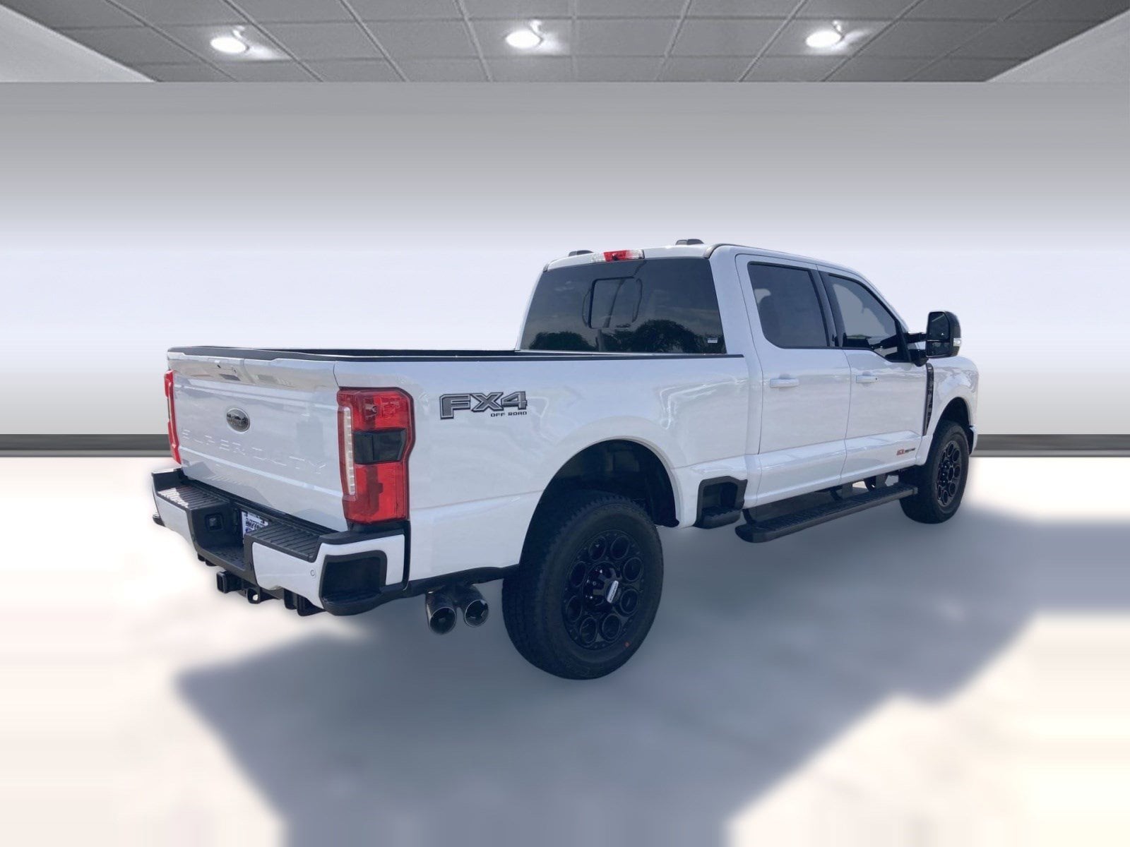 2025 Ford F-250 Super Duty Lariat - Photo 8