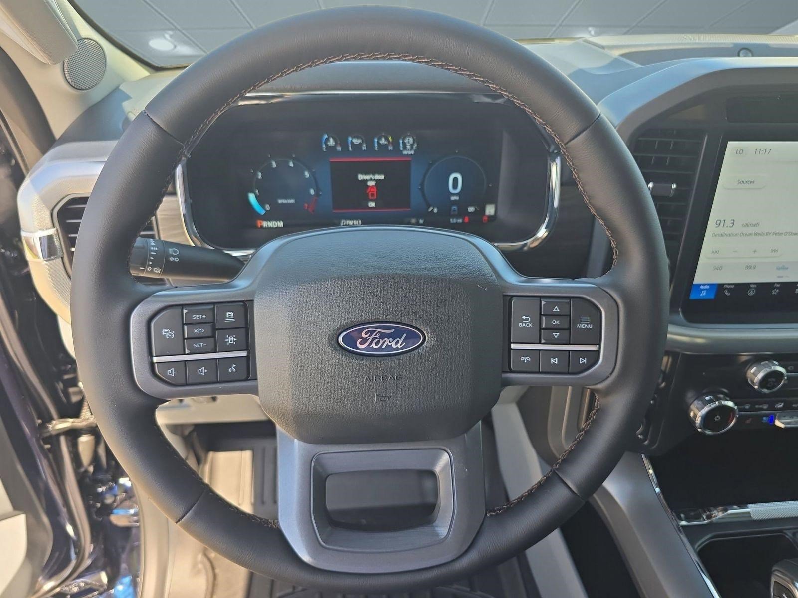 2025 Ford F-150 Lariat - Photo 12