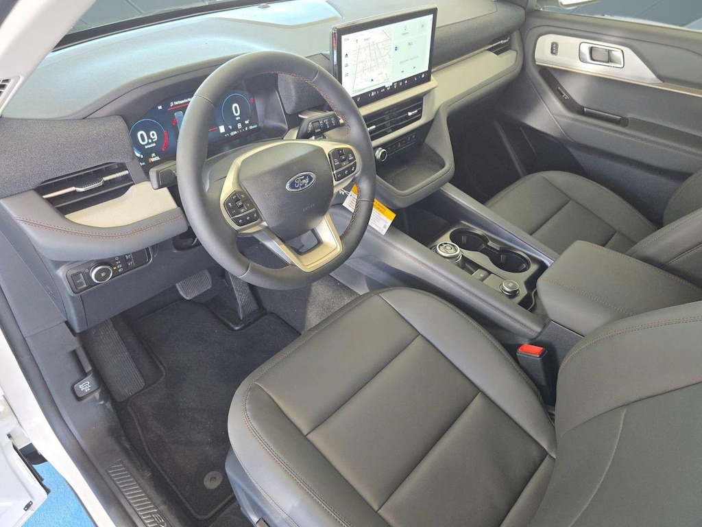 New 2026 Ford Explorer Active w/100A Pkg SUV