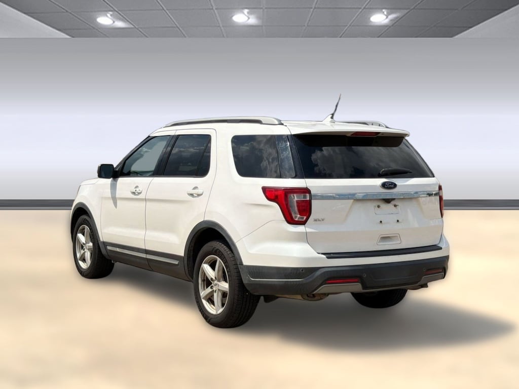 Used 2019 Ford Explorer XLT SUV