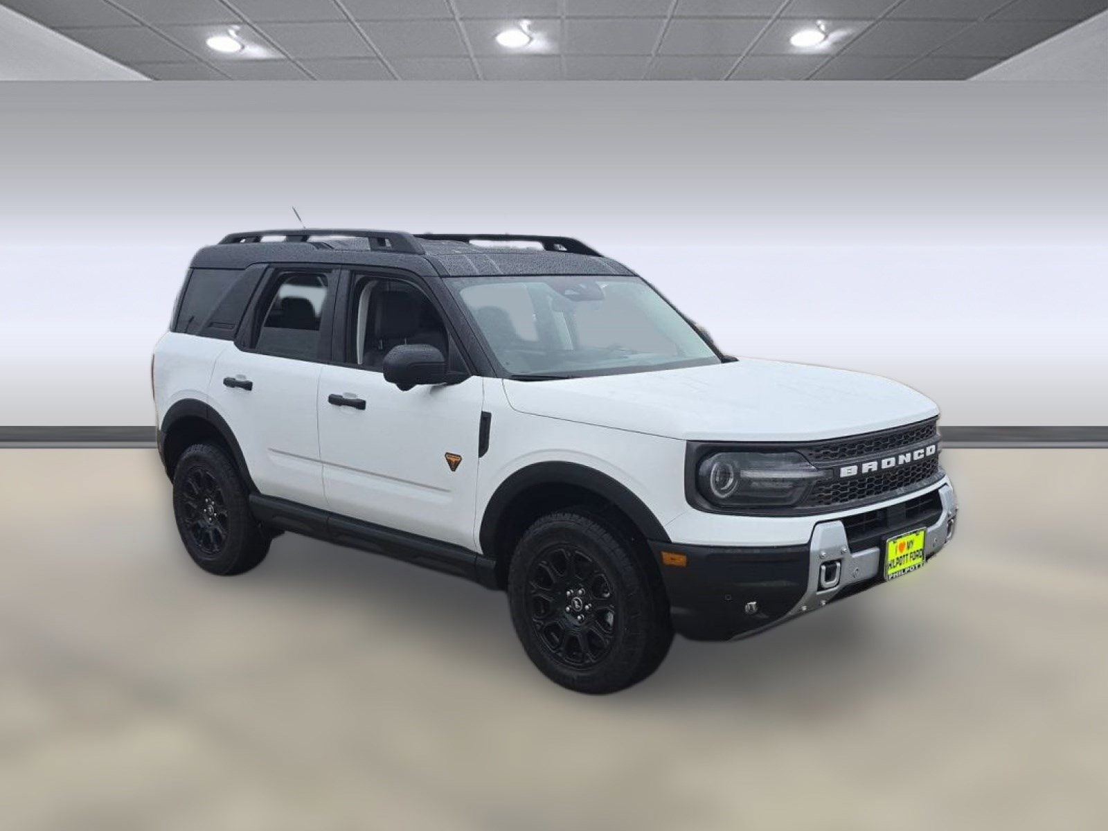 2025 Ford Bronco Sport Badlands - Photo 6