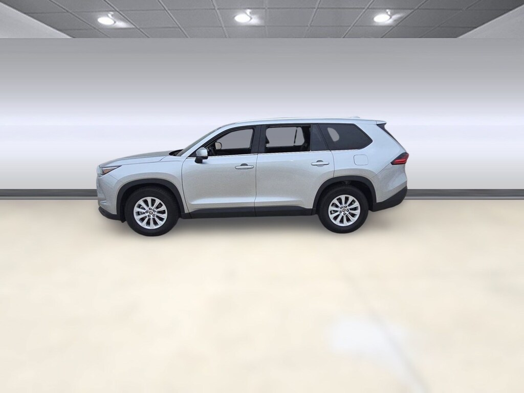 Used 2025 Toyota Grand Highlander XLE SUV