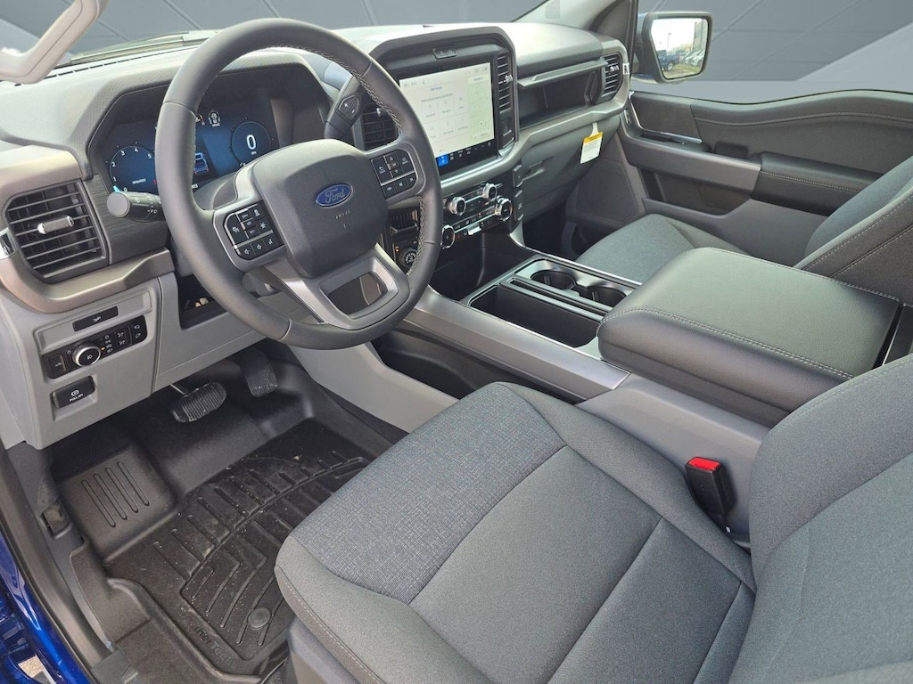 New 2026 Ford F-150 XLT Truck SuperCrew Cab