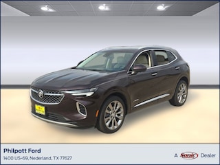 Used 2022 Buick Envision Avenir SUV in Nederland TX