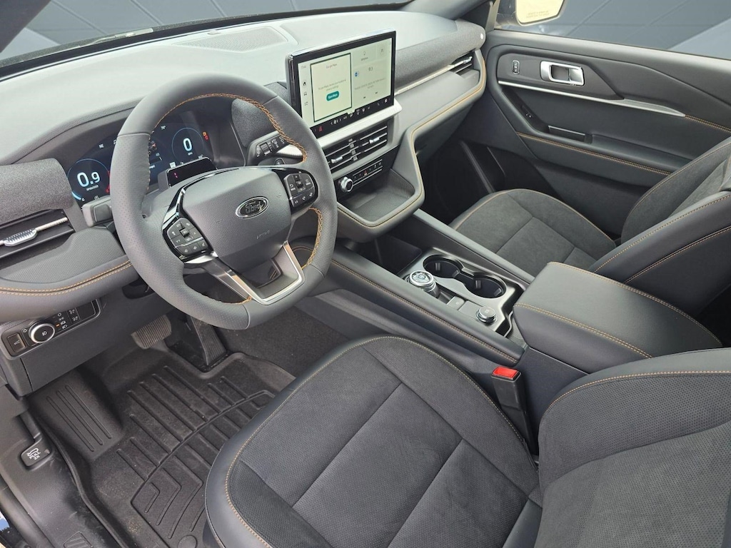 New 2026 Ford Explorer Tremor SUV