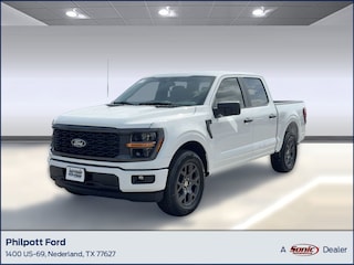2026 Ford F-150 STX Truck SuperCrew Cab