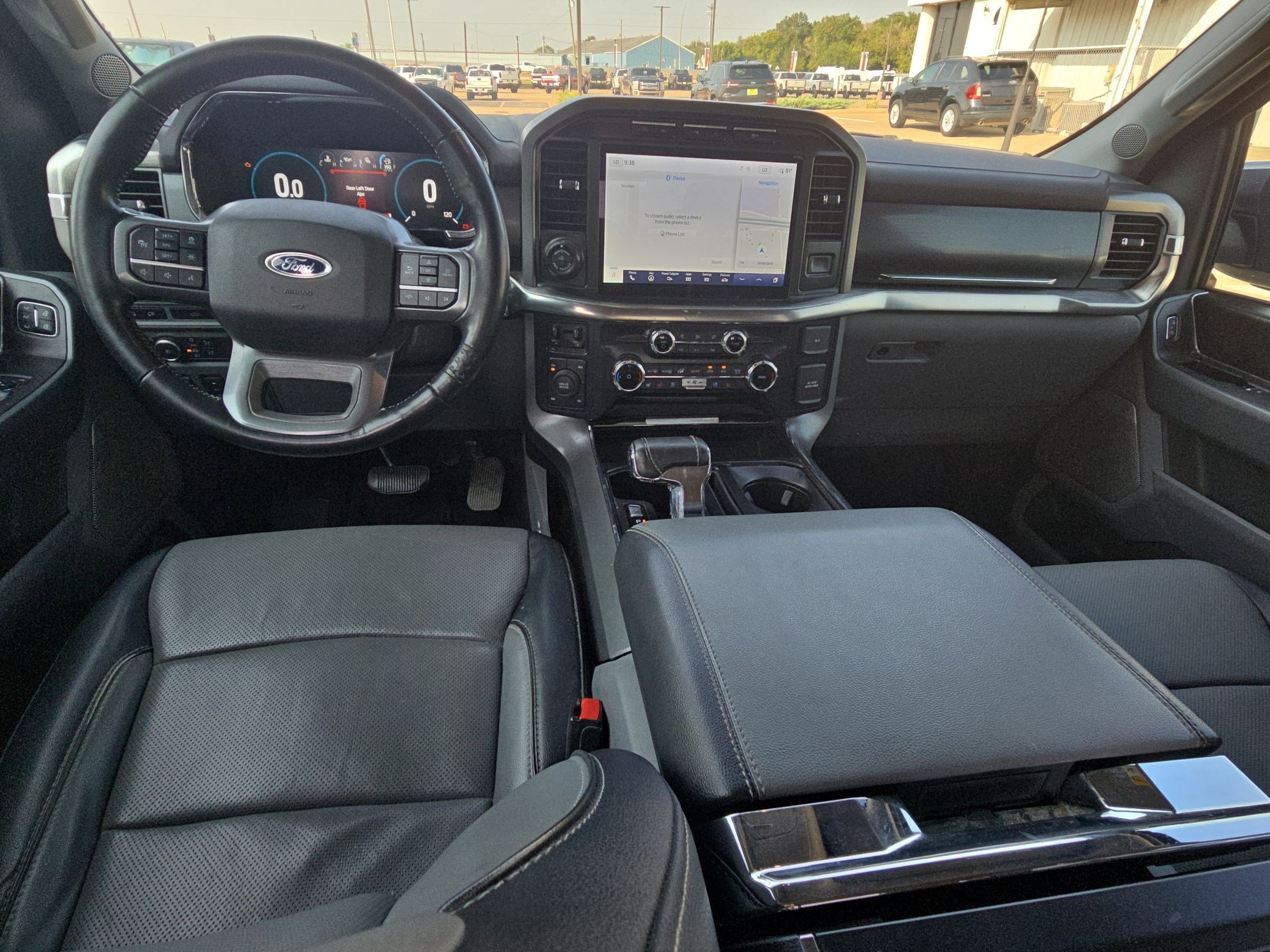 2022 Ford F-150 Lariat photo 3