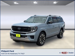 2026 Ford Expedition Max Platinum SUV