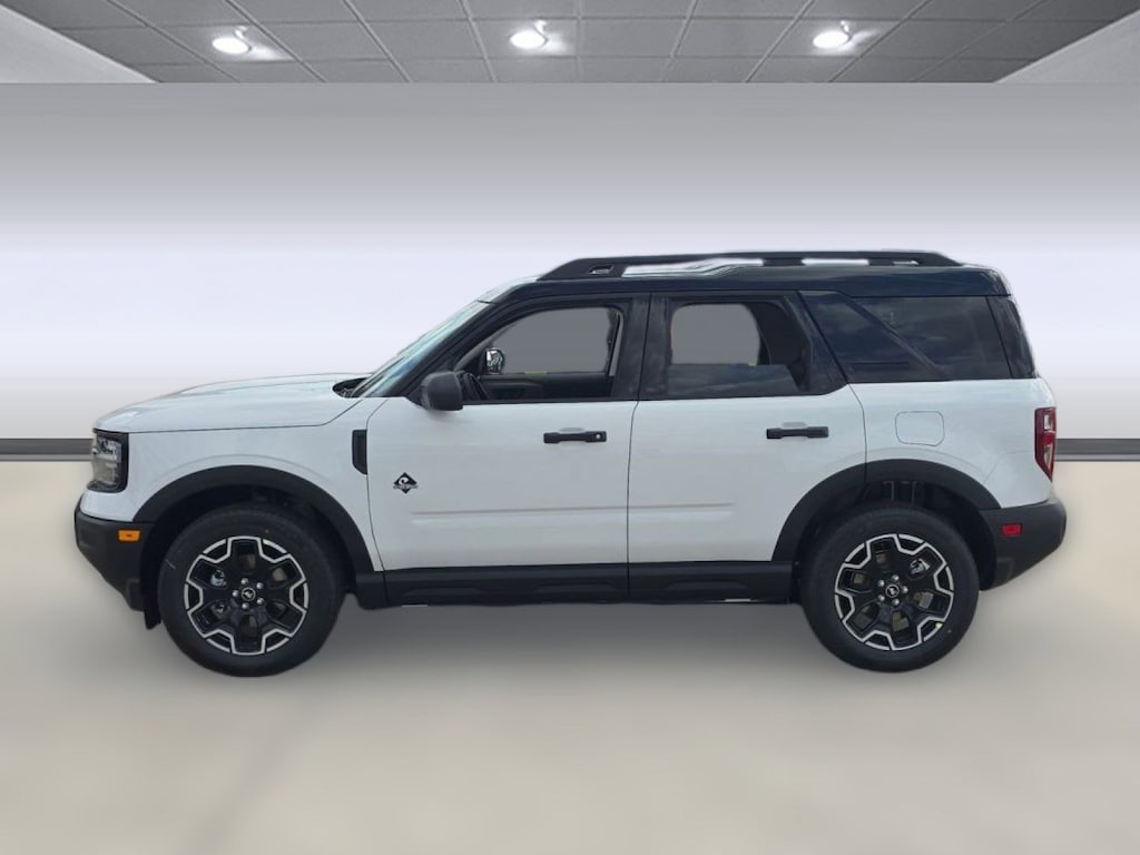 New 2026 Ford Bronco Sport Outer Banks SUV