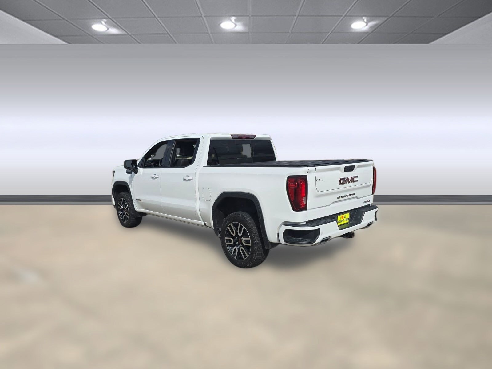 2023 Gmc Sierra 1500 AT4 photo 3