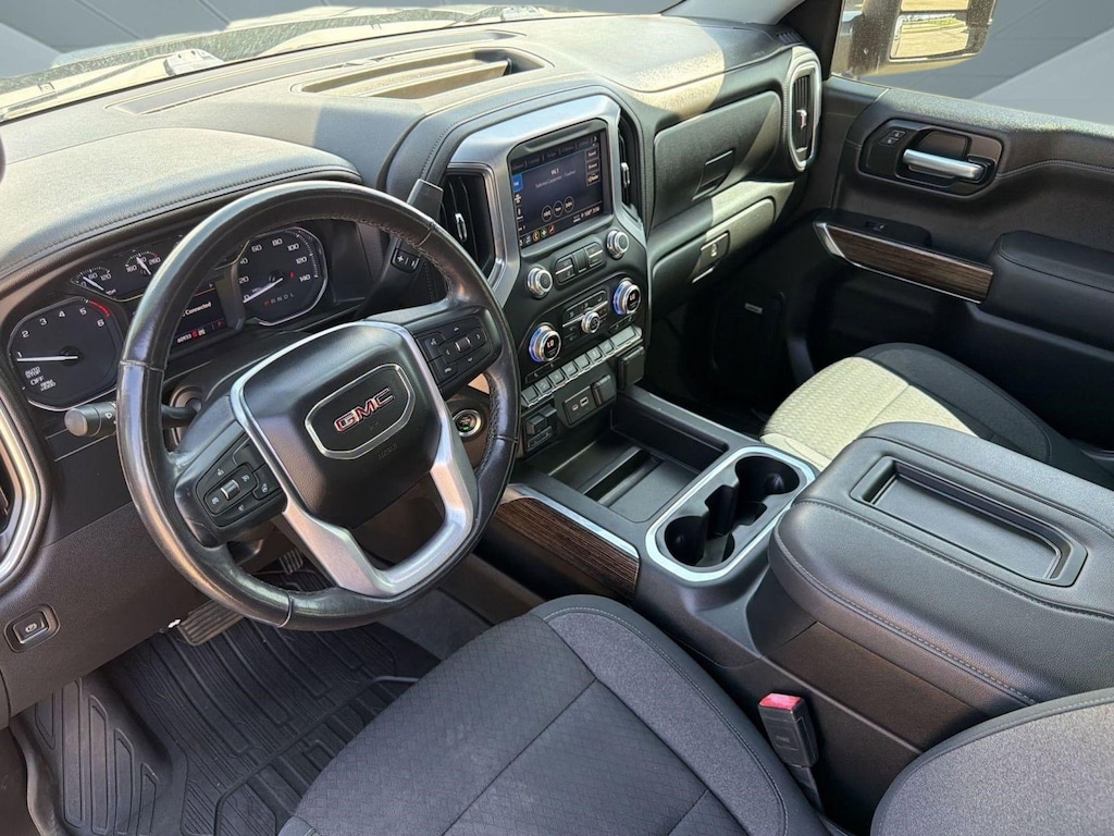 Used 2021 GMC Sierra 1500 Elevation Truck Crew Cab