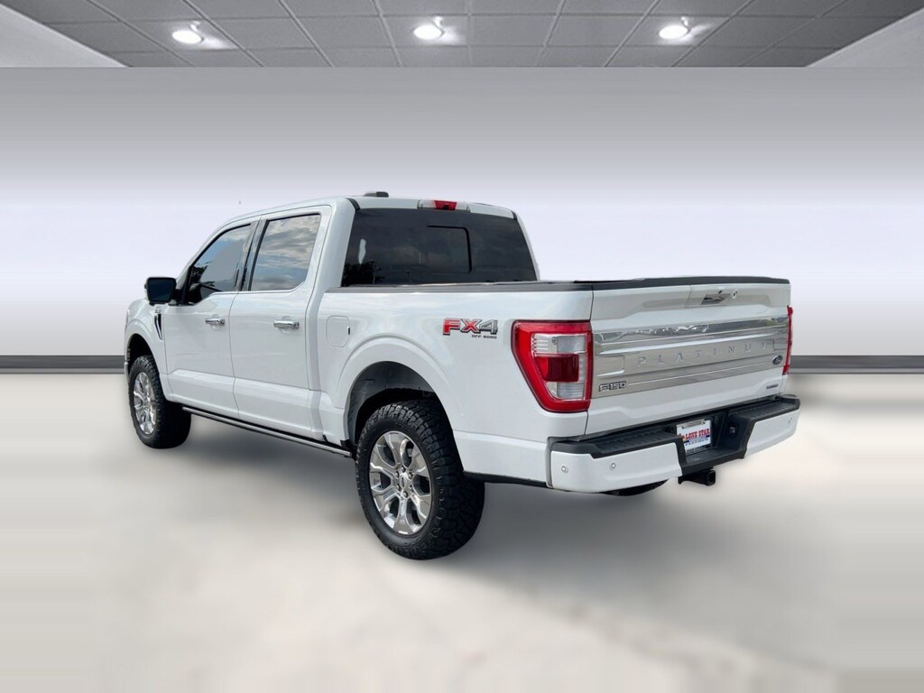 Used 2023 Ford F-150 Platinum Truck SuperCrew Cab