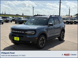 2026 Ford Bronco Sport Outer Banks SUV