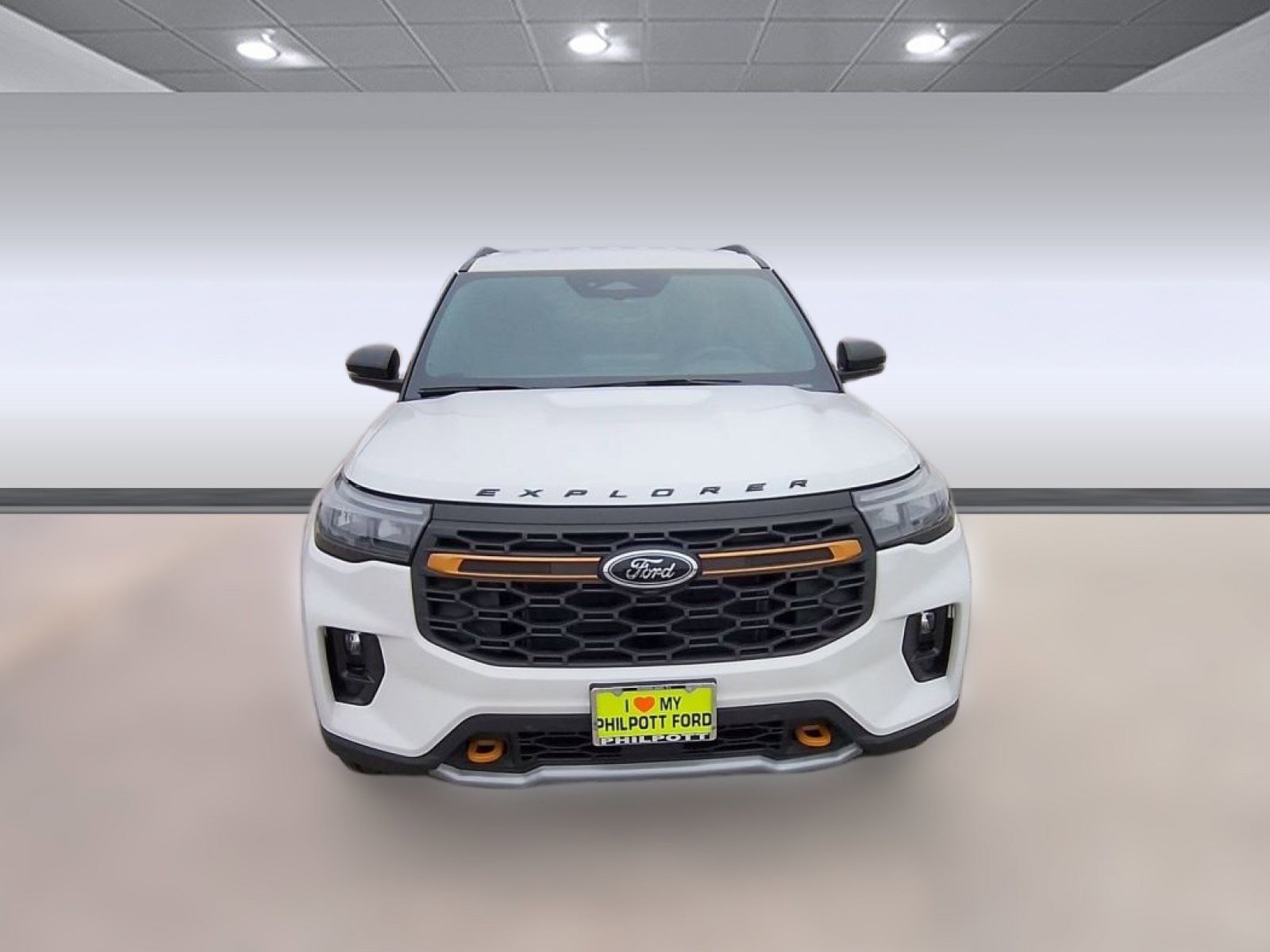 2026 Ford Explorer Tremor - Photo 6