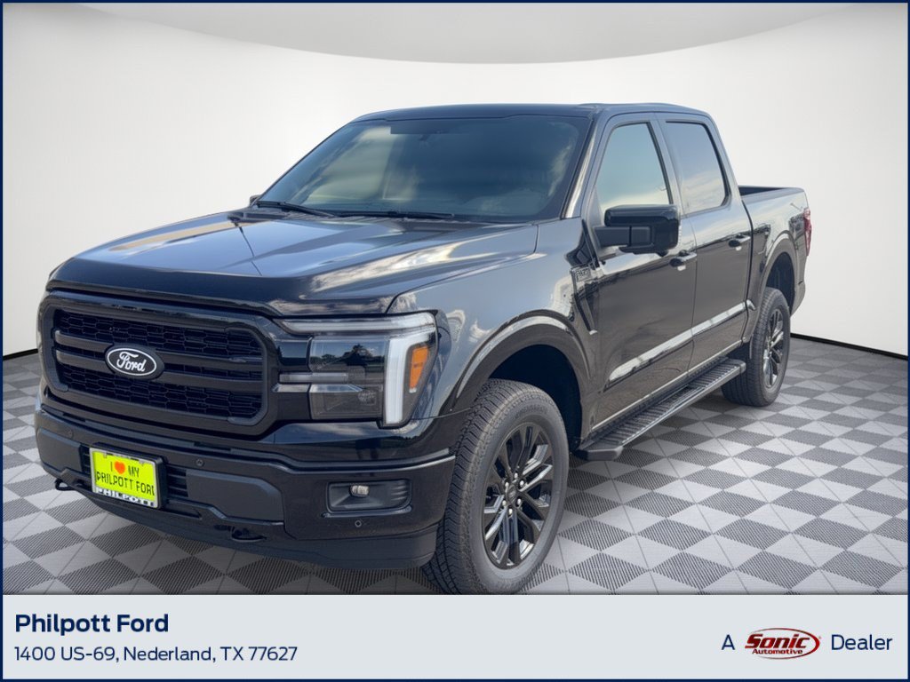 2026 Ford F-150 LARIAT Truck SuperCrew Cab