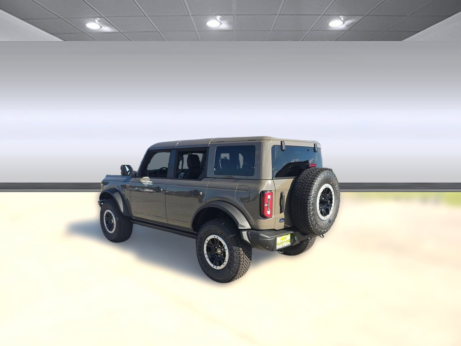 2025 Ford Bronco Badlands photo 3