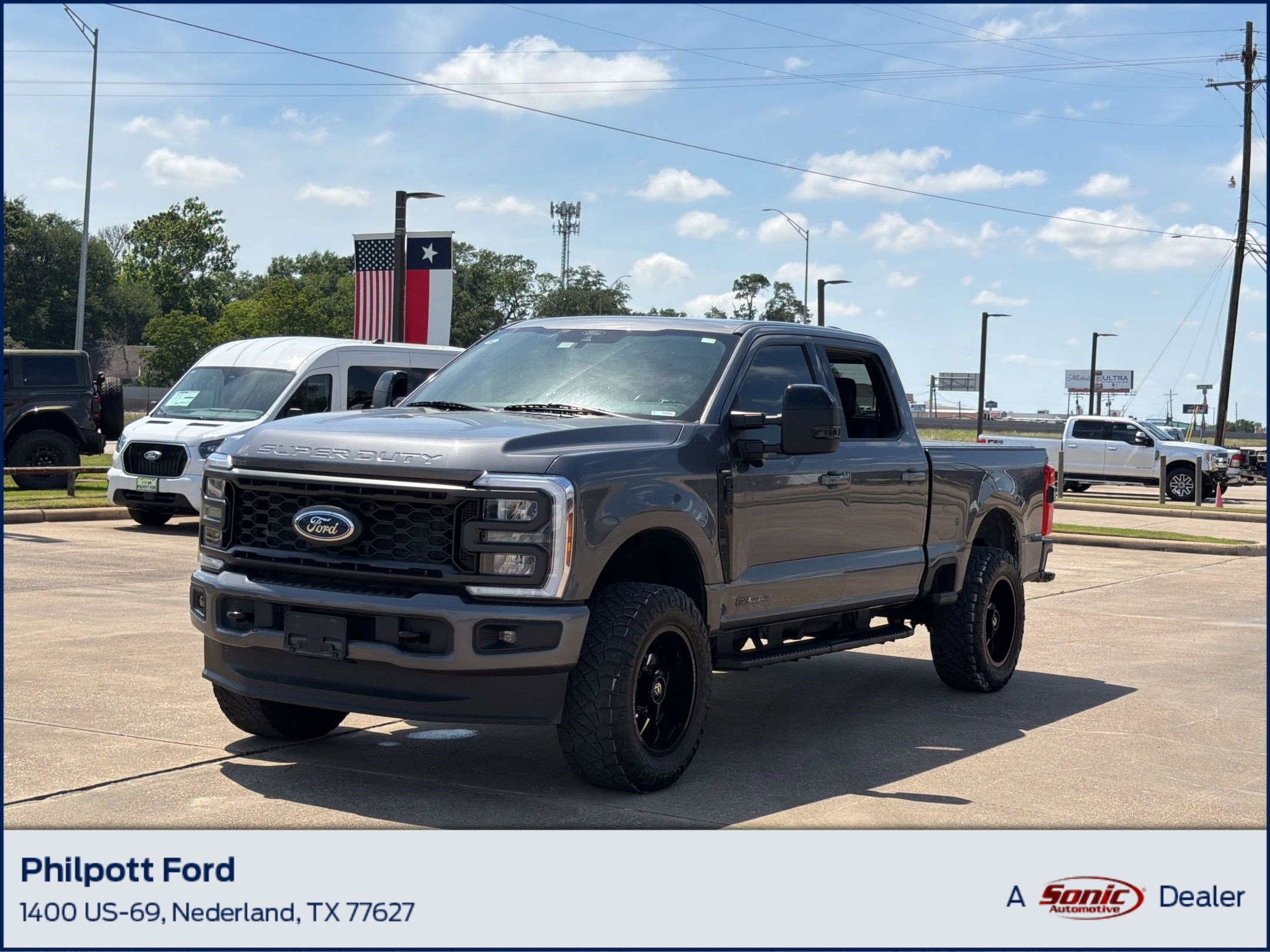 2024 Ford F-250 Lariat 4x4 Crew Cab 6-3/4' Box's photo