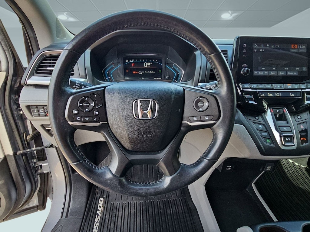 Used 2022 Honda Odyssey EX-L Van