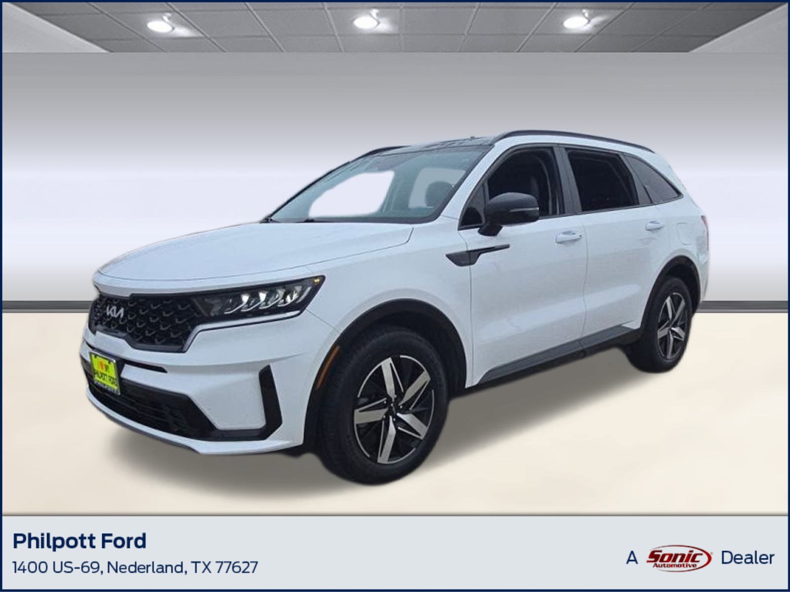 2023 Kia Sorento S's photo