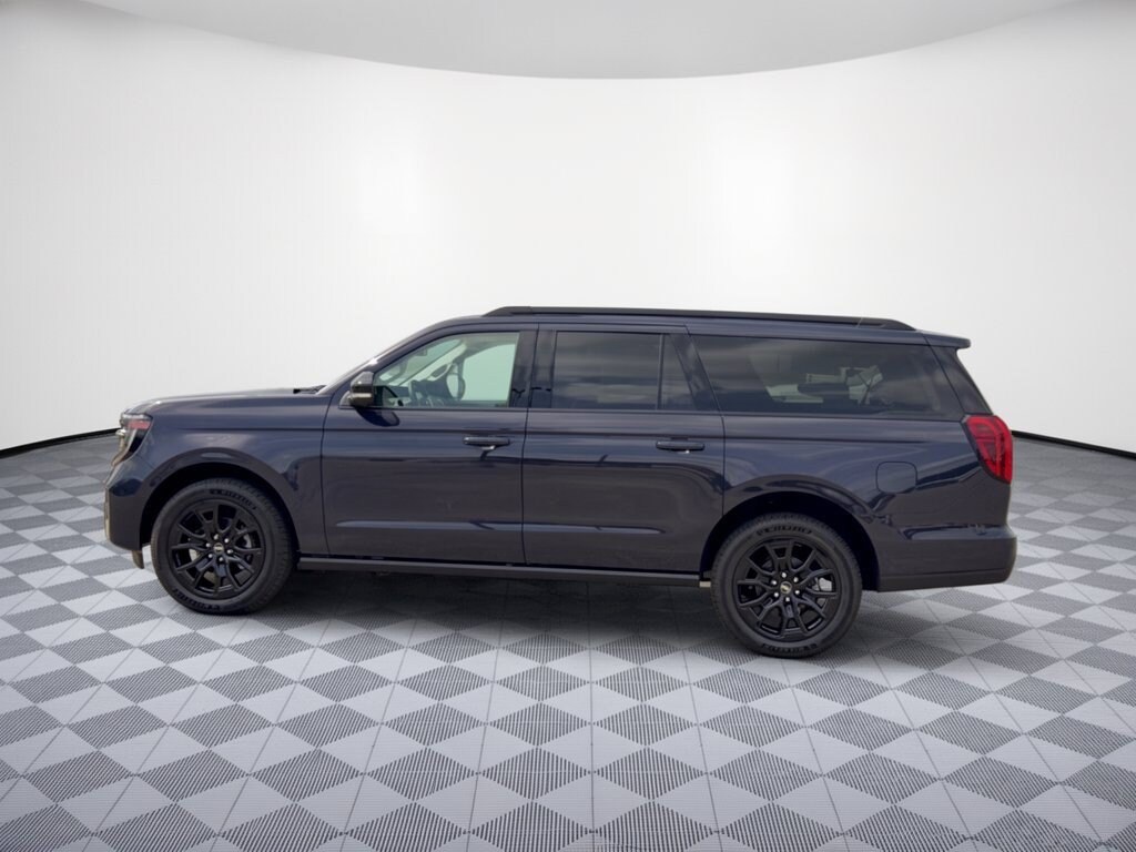 New 2027 Ford Expedition Max Platinum SUV