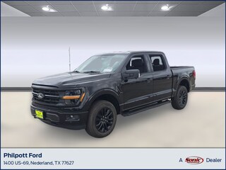 2026 Ford F-150 XLT Truck SuperCrew Cab