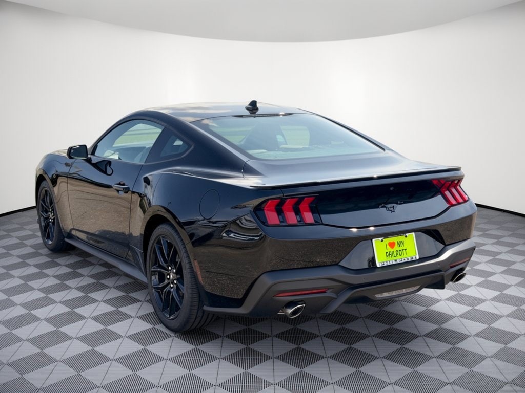 New 2026 Ford Mustang EcoBoost Premium Coupe
