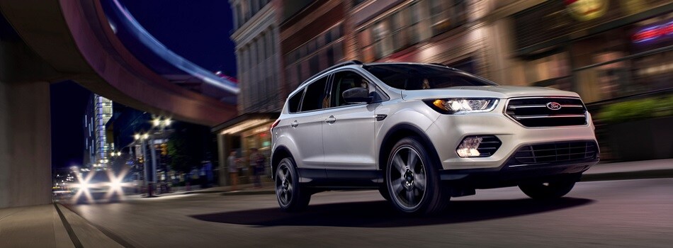 Used Ford Escape