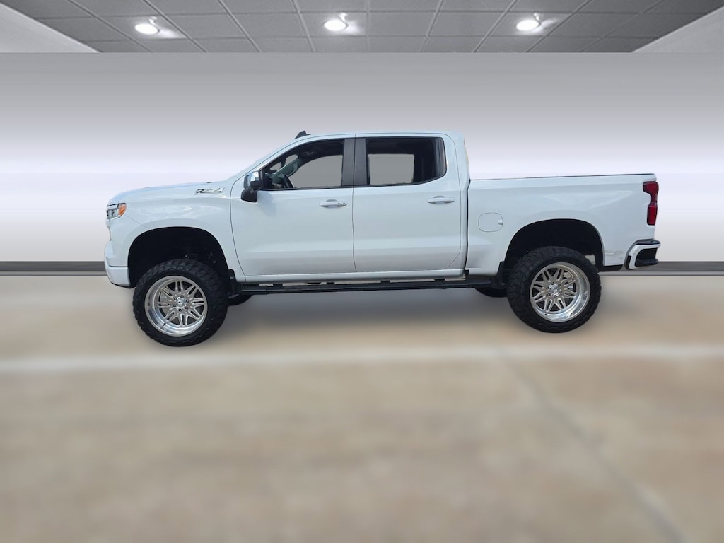 Used 2024 Chevrolet Silverado 1500 RST Truck Crew Cab