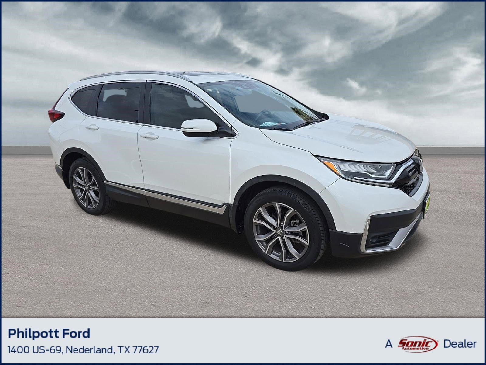 Used Honda for Sale in Nederland TX Philpott Ford