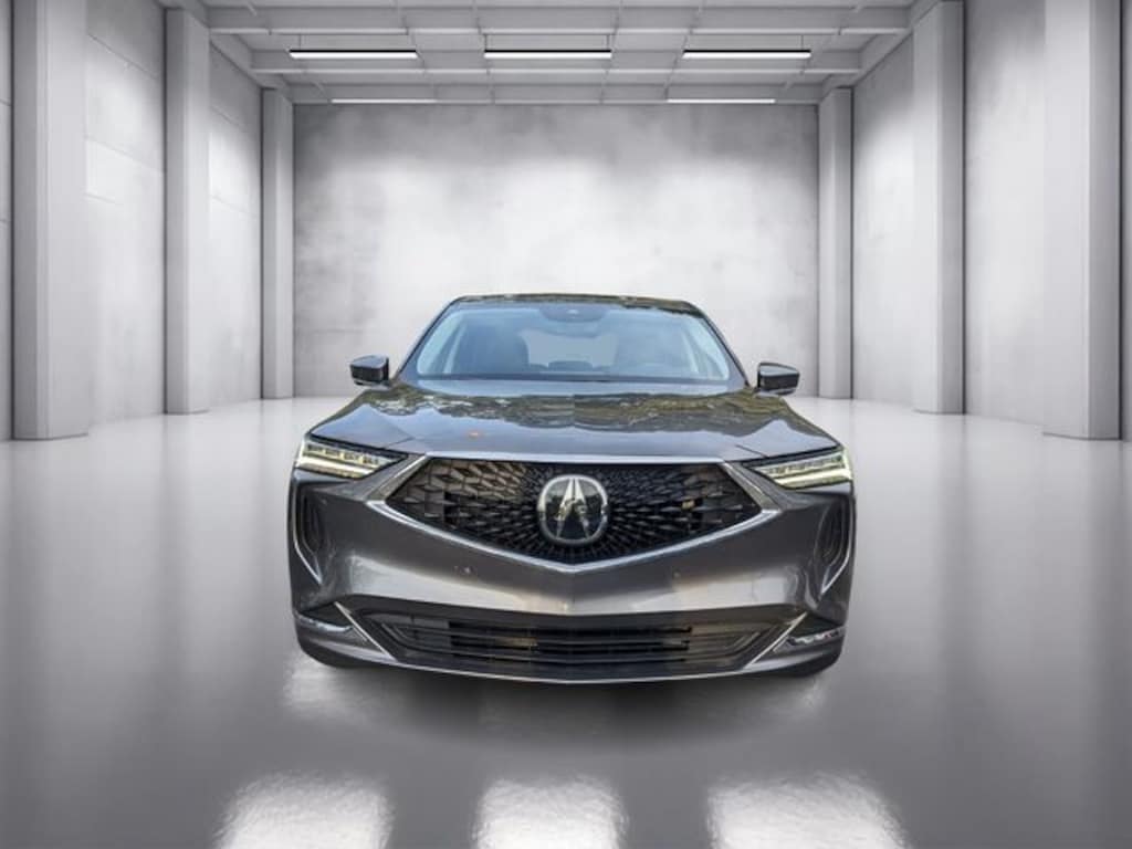Certified 2024 Acura MDX Technology SUV