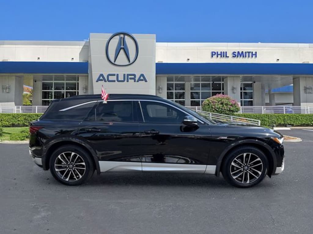 Certified 2024 Acura ZDX Base SUV