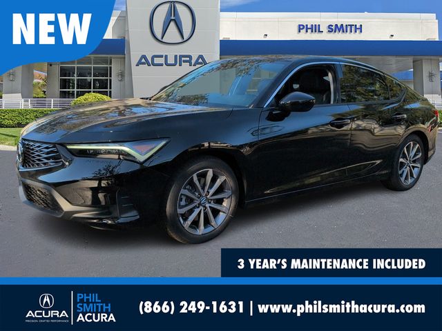 2026 Acura Integra Base's photo