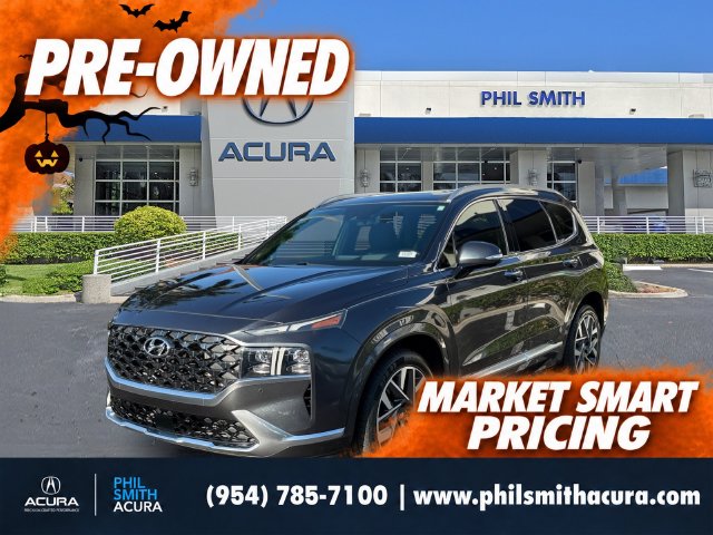 2022 Hyundai Santa Fe